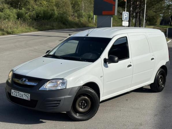 Lada (ВАЗ) Largus I с пробегом 2018 года, цена 449 000 рублей, 385000 км, универсал, Автокод Объявления