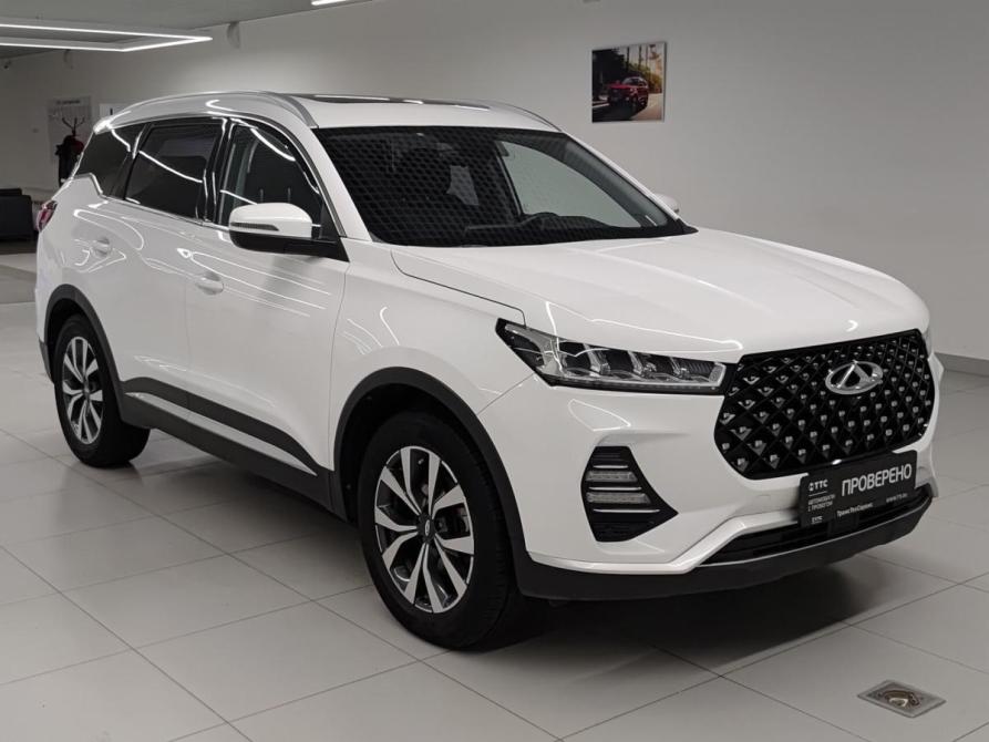 Chery Tiggo 7 Pro I Казань  - изображение 3