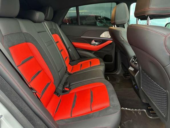 Mercedes-Benz GLE Coupe AMG II (C167) Рестайлинг с пробегом 2024 года, цена 14 790 000 рублей, 9389 км, внедорожник, Автокод Объявления