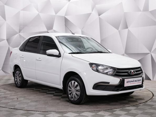 Lada (ВАЗ) Granta I Рестайлинг с пробегом 2024 года, цена 791 000 рублей, 47727 км, седан, Автокод Объявления