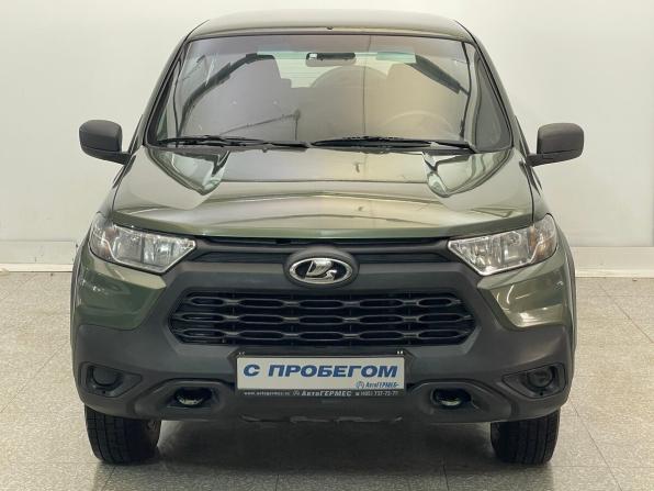 Lada (ВАЗ) Niva с пробегом 2021 года, цена 790 000 рублей, 118988 км, внедорожник, Автокод Объявления