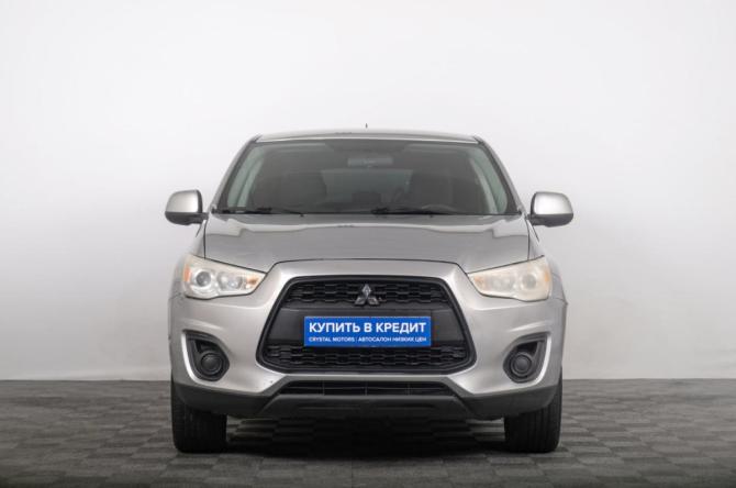 Mitsubishi ASX I Рестайлинг с пробегом 2013 года, цена 1 089 000 рублей, 240000 км, внедорожник, Автокод Объявления