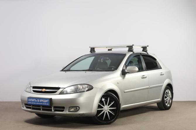 Chevrolet Lacetti I с пробегом 2008 года, цена 379 000 рублей, 220000 км, хэтчбек, Автокод Объявления