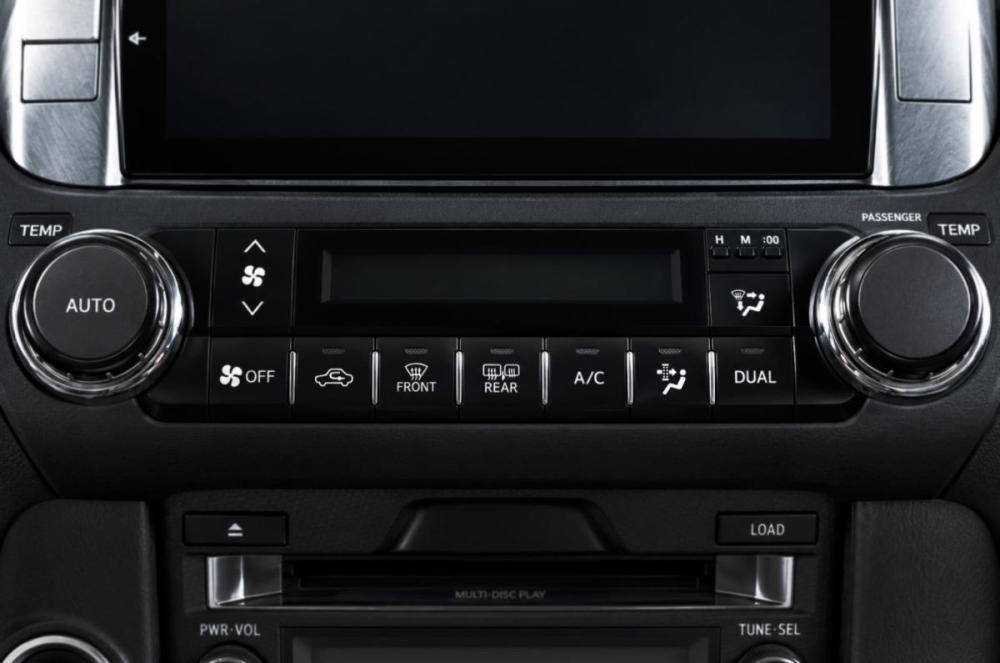 Toyota Land Cruiser Prado 150 Series Новосибирск  - изображение 15