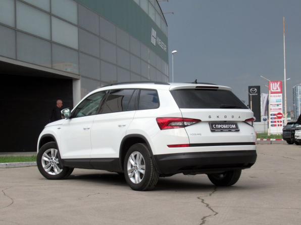 Skoda Kodiaq I с пробегом 2021 года, цена 3 010 000 рублей, 60078 км, внедорожник, Автокод Объявления