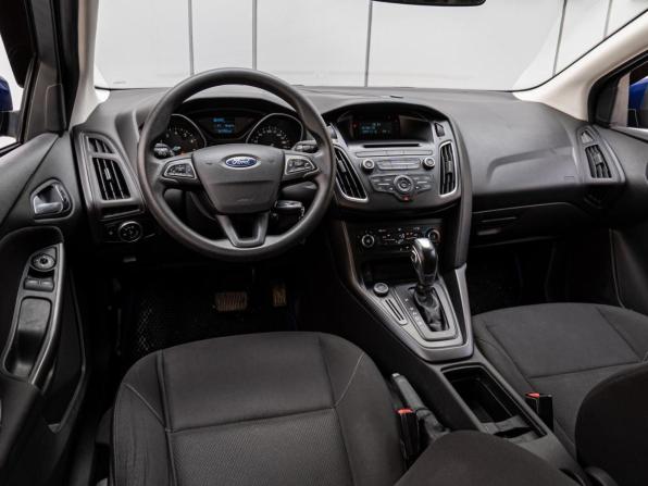 Ford Focus III Рестайлинг с пробегом 2017 года, цена 1 020 000 рублей, 147701 км, хэтчбек, Автокод Объявления
