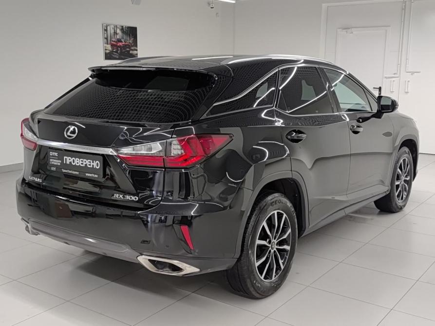 Lexus RX IV Казань  - изображение 6