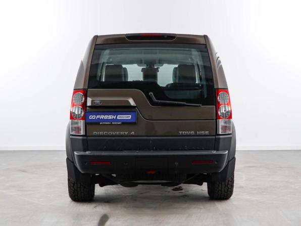 Land Rover Discovery IV с пробегом 2011 года, цена 1 585 055 рублей, 273540 км, внедорожник, Автокод Объявления