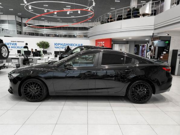 Mazda 6 III (GJ) Рестайлинг 2 с пробегом 2021 года, цена 2 350 000 рублей, 106489 км, седан, Автокод Объявления