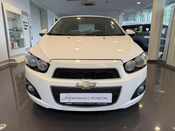 Chevrolet Aveo II с пробегом 2014 года, цена 660 000 рублей, 98397 км, седан, Автокод Объявления