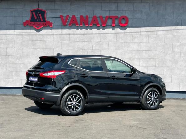 Nissan Qashqai II с пробегом 2015 года, цена 1 350 000 рублей, 123420 км, внедорожник, Автокод Объявления