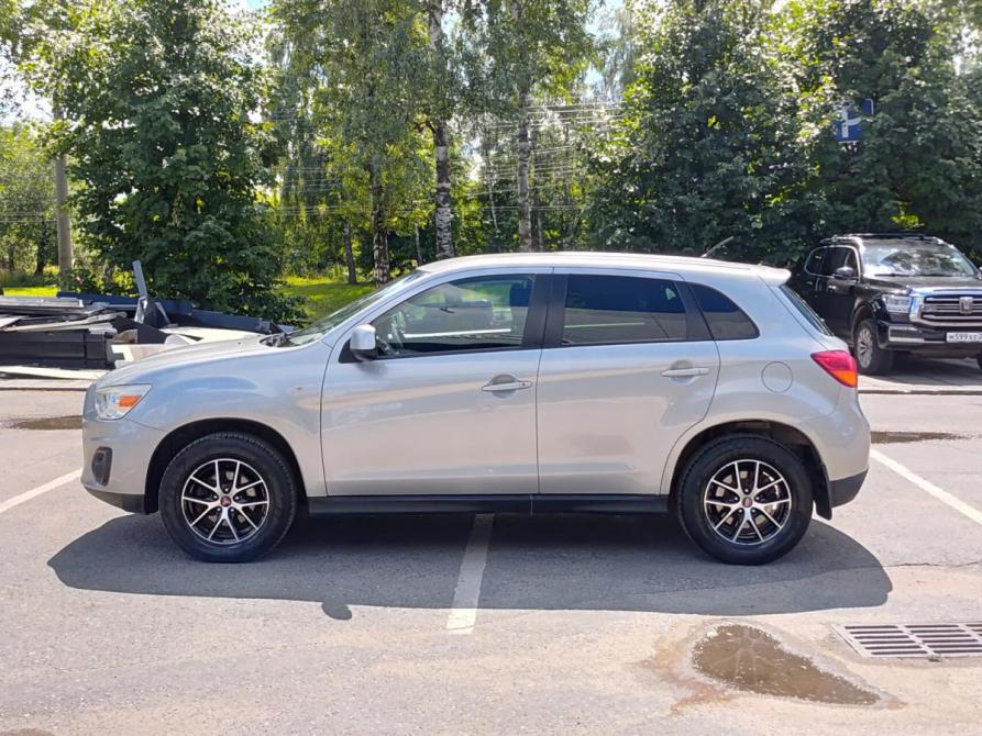 Mitsubishi ASX I Рестайлинг Чебоксары  - изображение 10
