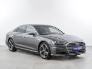 Audi A8 IV (D5) Москва  - изображение 32