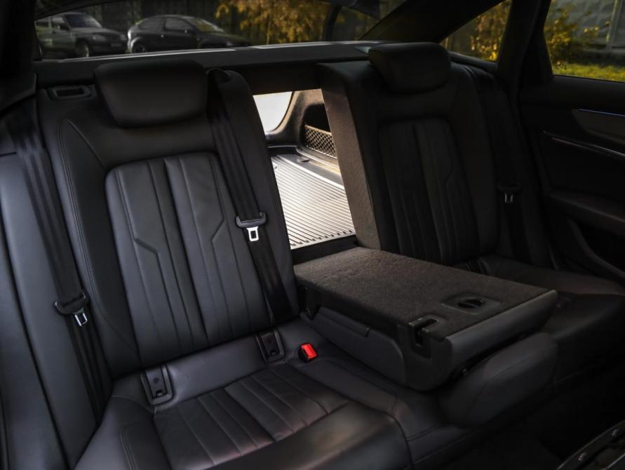 Audi A6 V (C8) Санкт-Петербург  - изображение 29