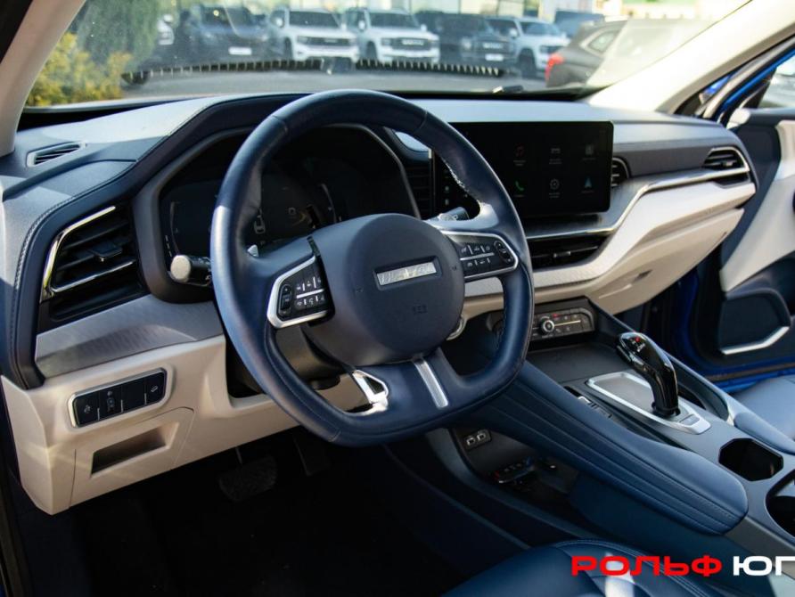Haval F7 I Рестайлинг Москва  - изображение 15