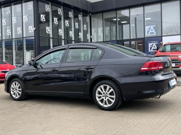 Volkswagen Passat B7 с пробегом 2011 года, цена 815 000 рублей, 202568 км, седан, Автокод Объявления