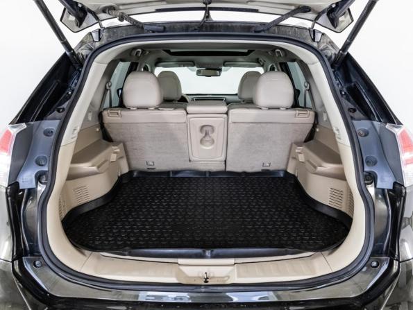 Nissan X-Trail III с пробегом 2017 года, цена 1 799 000 рублей, 169986 км, внедорожник, Автокод Объявления
