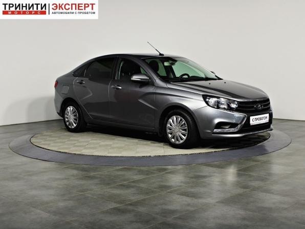 Lada (ВАЗ) Vesta I с пробегом 2019 года, цена 897 000 рублей, 176423 км, седан, Автокод Объявления