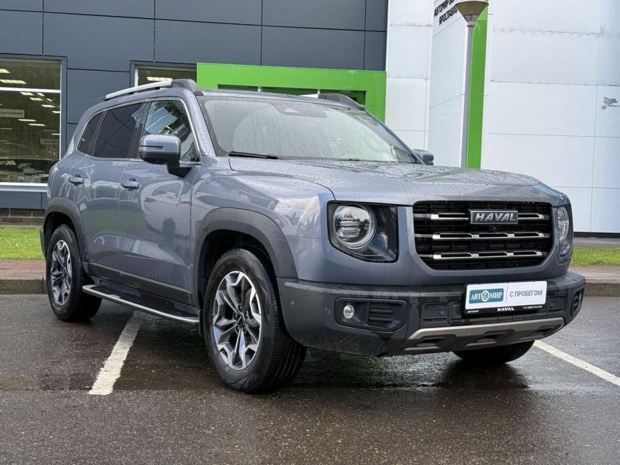 Haval Dargo Ярославль  - изображение 3