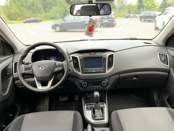 Hyundai Creta I Рестайлинг с пробегом 2020 года, цена 1 960 000 рублей, 112540 км, внедорожник, Автокод Объявления