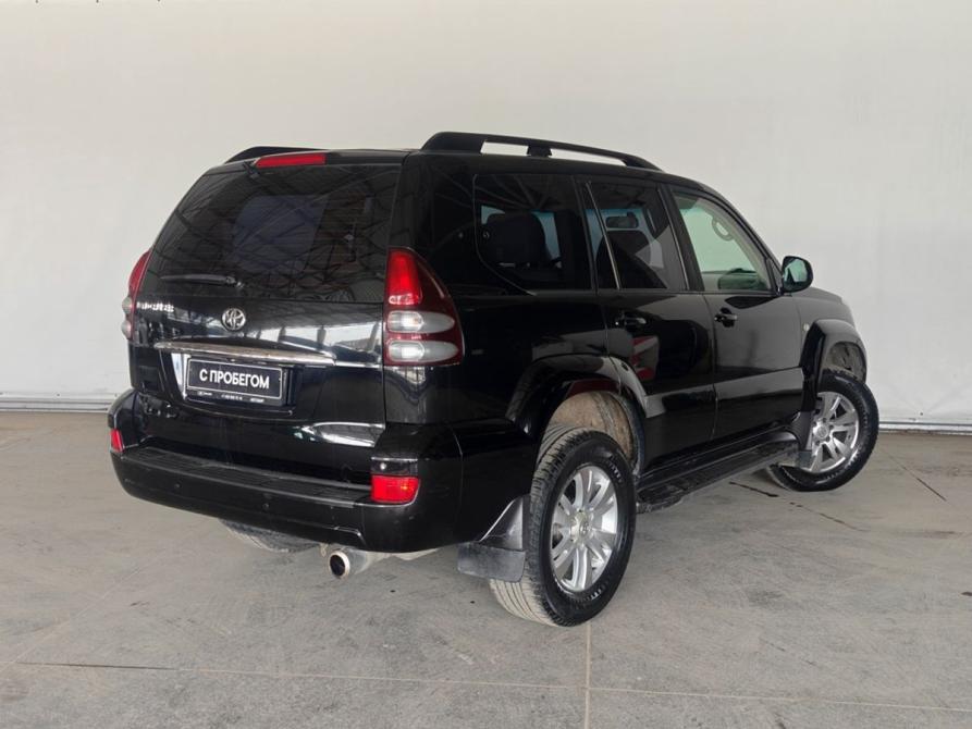 Toyota Land Cruiser Prado 120 Series Рестайлинг Москва  - изображение 5