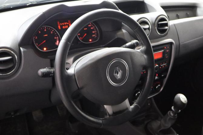 Renault Duster I с пробегом 2012 года, цена 629 000 рублей, 314000 км, внедорожник, Автокод Объявления