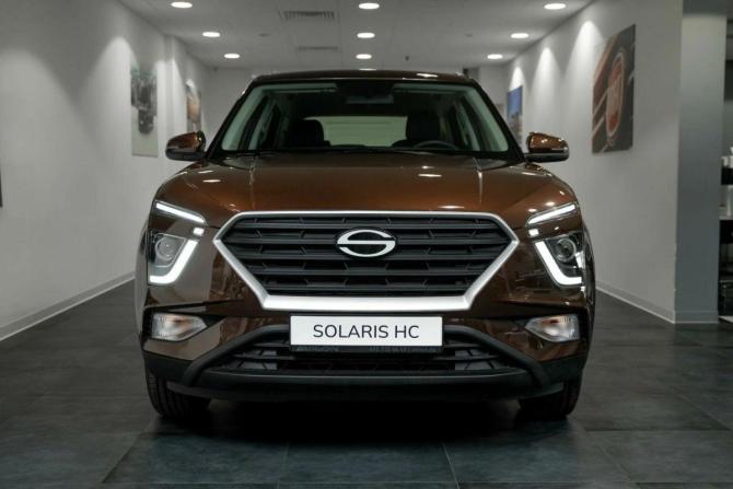 Новый Solaris HC 2025 года, цена 2 605 000 рублей, внедорожник, Автокод Объявления