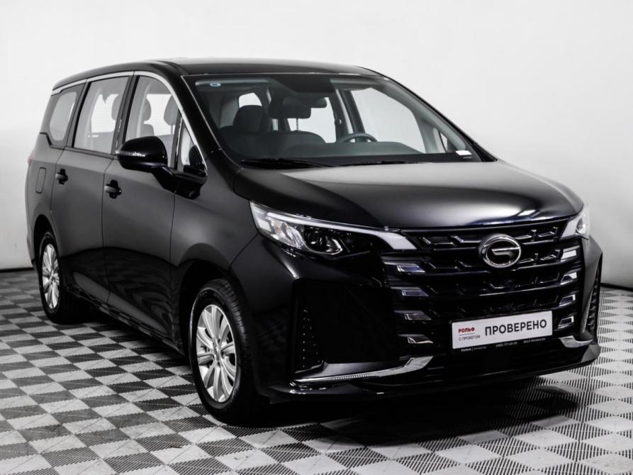 GAC Trumpchi M6 Pro Москва  - изображение 3