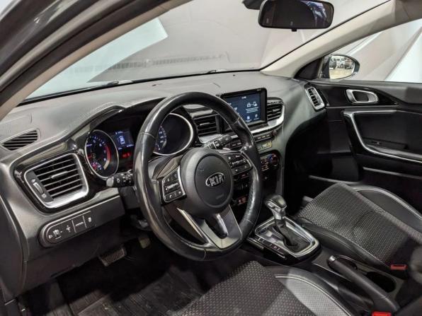 Kia Ceed III с пробегом 2018 года, цена 1 649 000 рублей, 87360 км, хэтчбек, Автокод Объявления