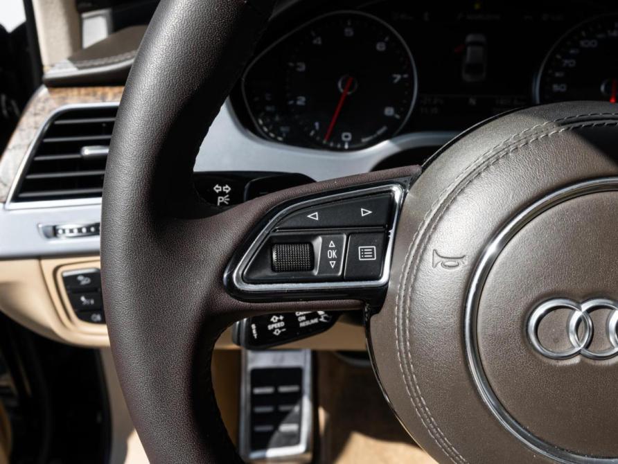 Audi A8 III (D4) Рестайлинг Ставрополь  - изображение 22