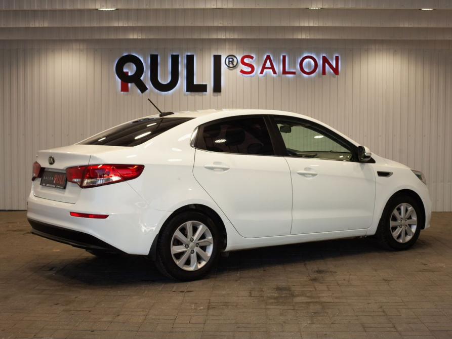 Kia Rio III Рестайлинг Иваново  - изображение 10