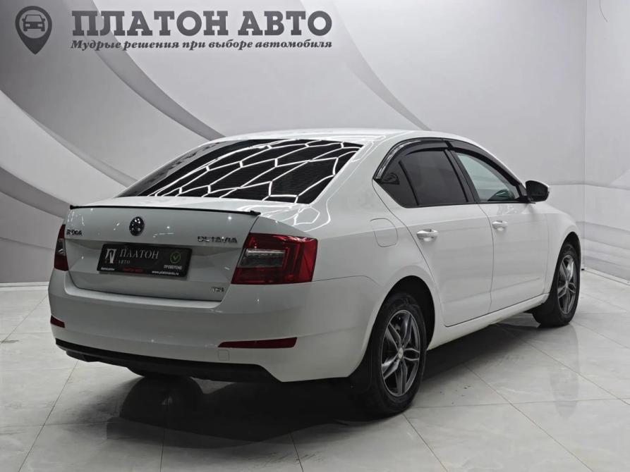 Skoda Octavia III (A7) Воронеж  - изображение 5
