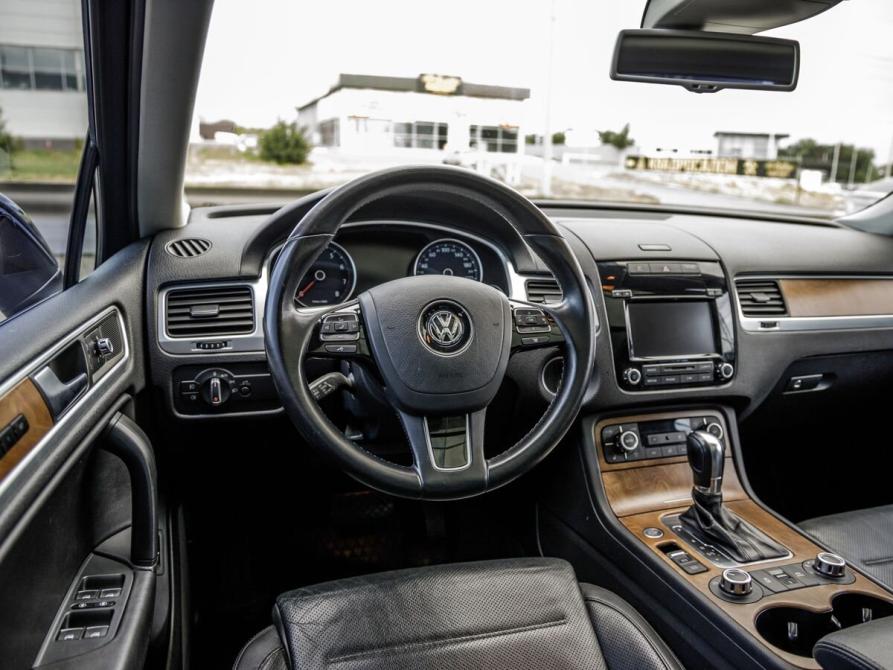 Volkswagen Touareg II Волгоград  - изображение 14