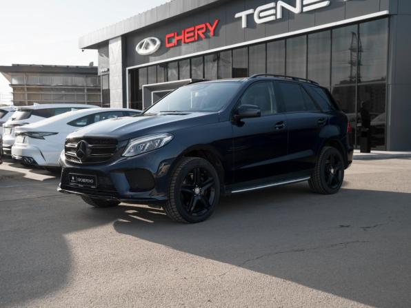 Mercedes-Benz GLE I (W166) с пробегом 2016 года, цена 3 875 000 рублей, 144546 км, внедорожник, Автокод Объявления