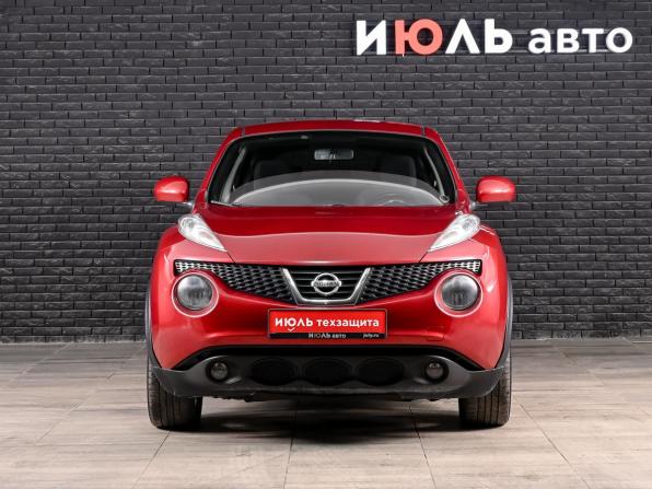 Nissan Juke I с пробегом 2011 года, цена 1 080 000 рублей, 133305 км, внедорожник, Автокод Объявления