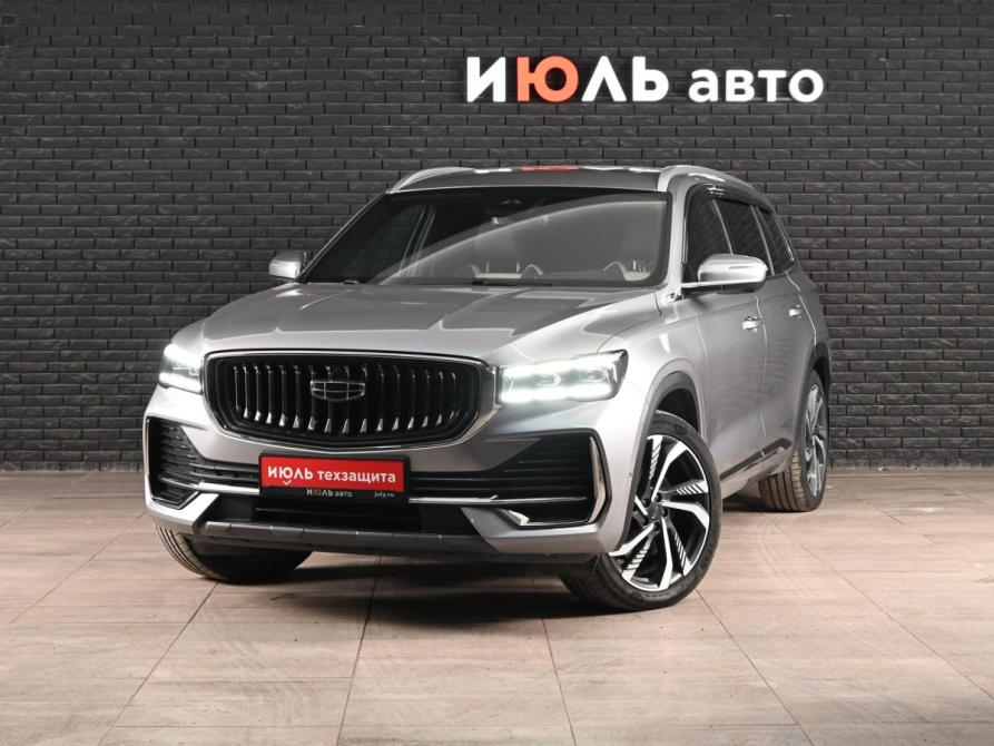 Geely Monjaro I Екатеринбург  - изображение 1