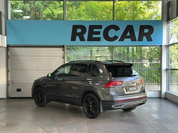 Volkswagen Tiguan II Рестайлинг с пробегом 2022 года, цена 3 460 000 рублей, 49011 км, внедорожник, Автокод Объявления