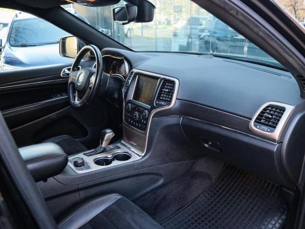 Jeep Grand Cherokee IV (WK2) Рестайлинг с пробегом 2016 года, цена 2 995 000 рублей, 119500 км, внедорожник, Автокод Объявления