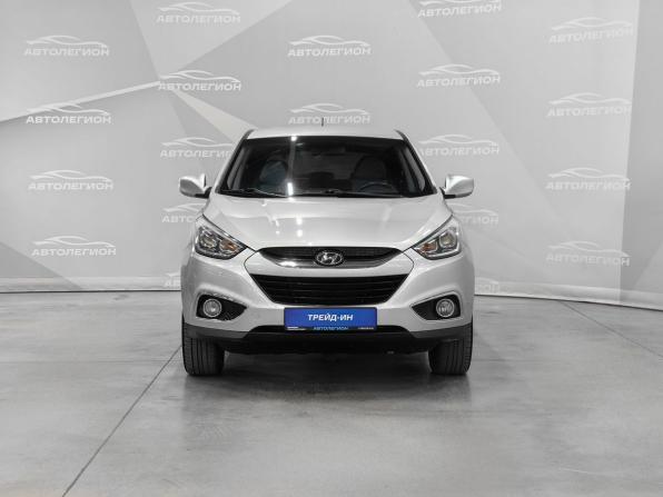 Hyundai ix35 I Рестайлинг с пробегом 2014 года, цена 1 475 000 рублей, 169932 км, внедорожник, Автокод Объявления