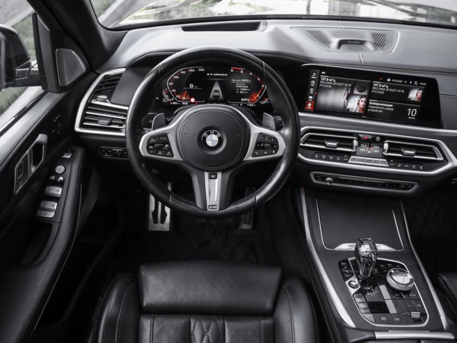 BMW X7 I (G07) Санкт-Петербург  - изображение 16