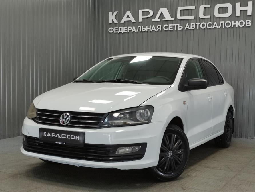 Volkswagen Polo V Пермь  - изображение 1