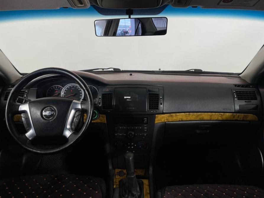 Chevrolet Epica V250 Воронеж  - изображение 8