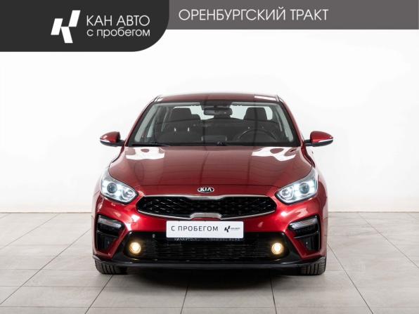 Kia Cerato IV с пробегом 2019 года, цена 1 920 000 рублей, 105000 км, седан, Автокод Объявления