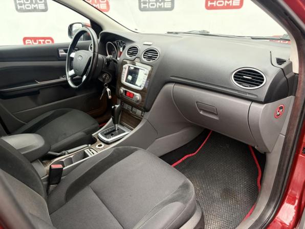 Ford Focus II Рестайлинг с пробегом 2008 года, цена 529 900 рублей, 214500 км, хэтчбек, Автокод Объявления