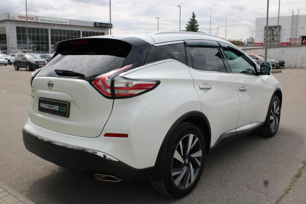 Nissan Murano III (Z52) Москва  - изображение 8
