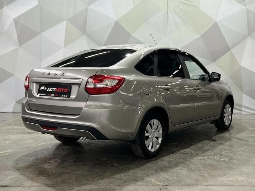 Lada (ВАЗ) Granta I Рестайлинг Оренбург  - изображение 5
