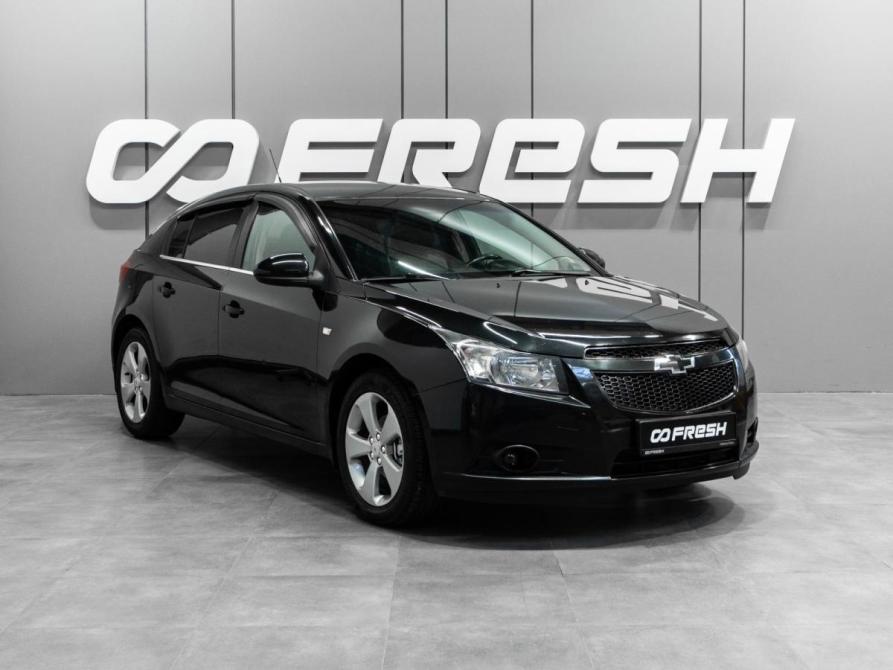Chevrolet Cruze I Рестайлинг Тюмень  - изображение 1
