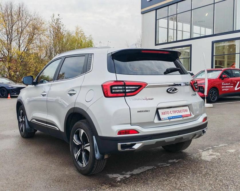 Chery Tiggo 4 Pro I Пермь  - изображение 6