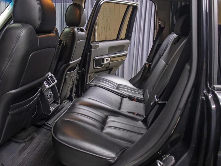Land Rover Range Rover III Рестайлинг Москва  - изображение 10
