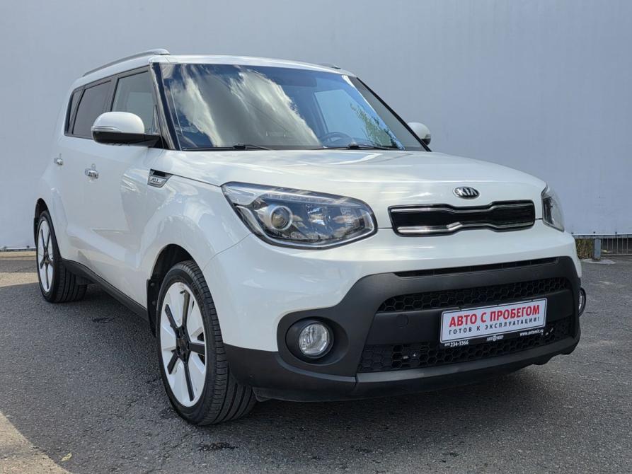 Kia Soul II Рестайлинг Москва  - изображение 3